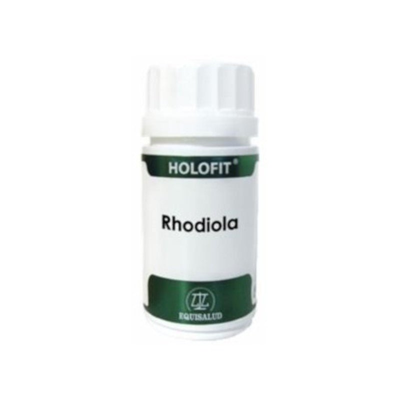 Equisalud Holofit Rhodiola 50 Cápsulas-1