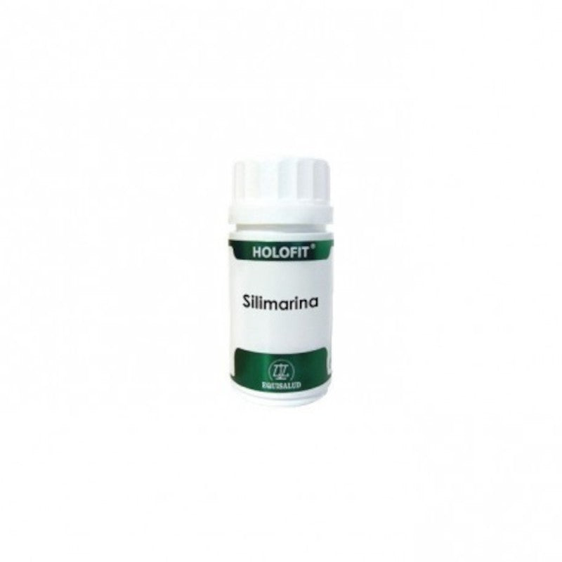Equisalud Holofit Silimarina 50 Cápsulas-1
