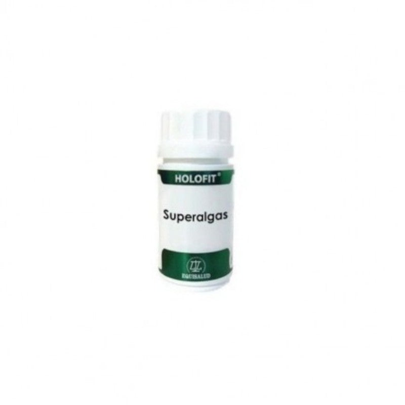 Equisalud Holofit Superalgas 50 Cápsulas-1