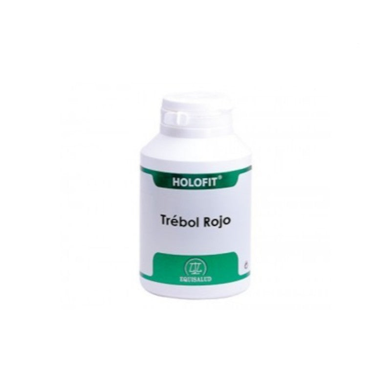Equisalud Holofit Trébol Rojo 50 Cápsulas-1