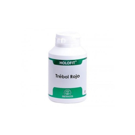 Equisalud Holofit Trébol Rojo 50 Cápsulas-1