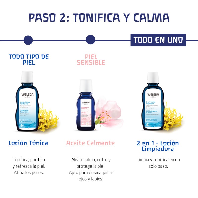 Weleda Cosmética Espuma Limpiadora 150ml-4