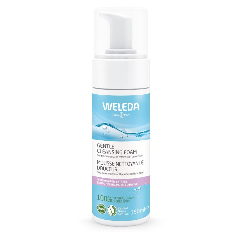 Weleda Cosmética Espuma Limpiadora 150ml-1