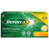 BEROCCA Performance Naranja 30 Comprimidos Efervescentes