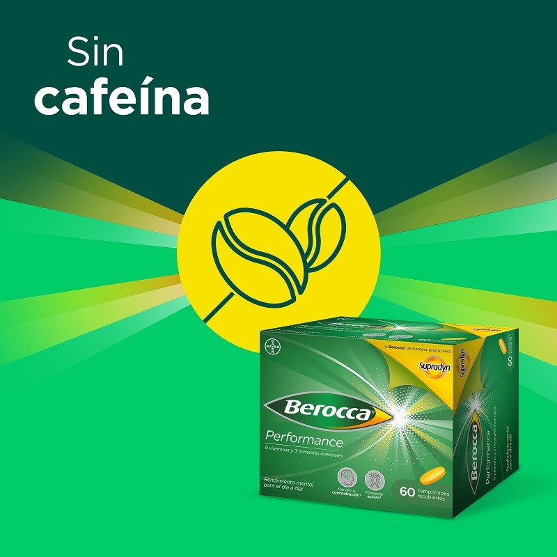 Berocca Performance duplo 2x60 comprimidos-5