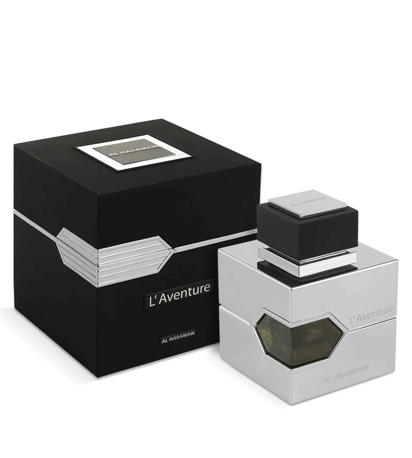 Al Haramain L'Aventure Eau de Parfum 100ml-2