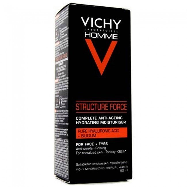 VICHY Homme Structure Force 50ml-3