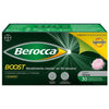 BEROCCA BOOST Guarana 30 Brausetabletten