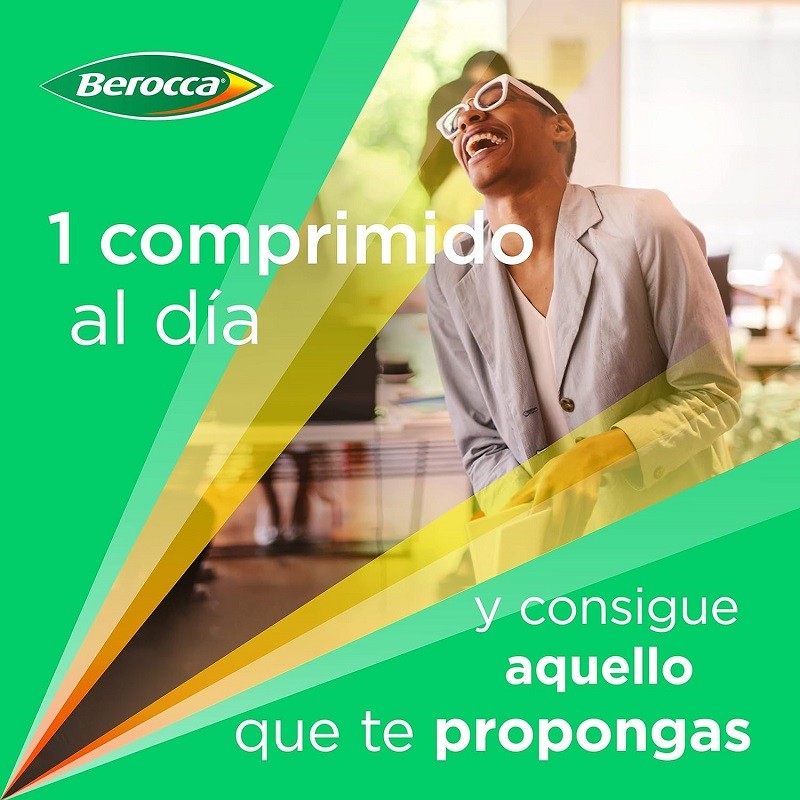 BEROCCA Performance 30 Comprimidos-4