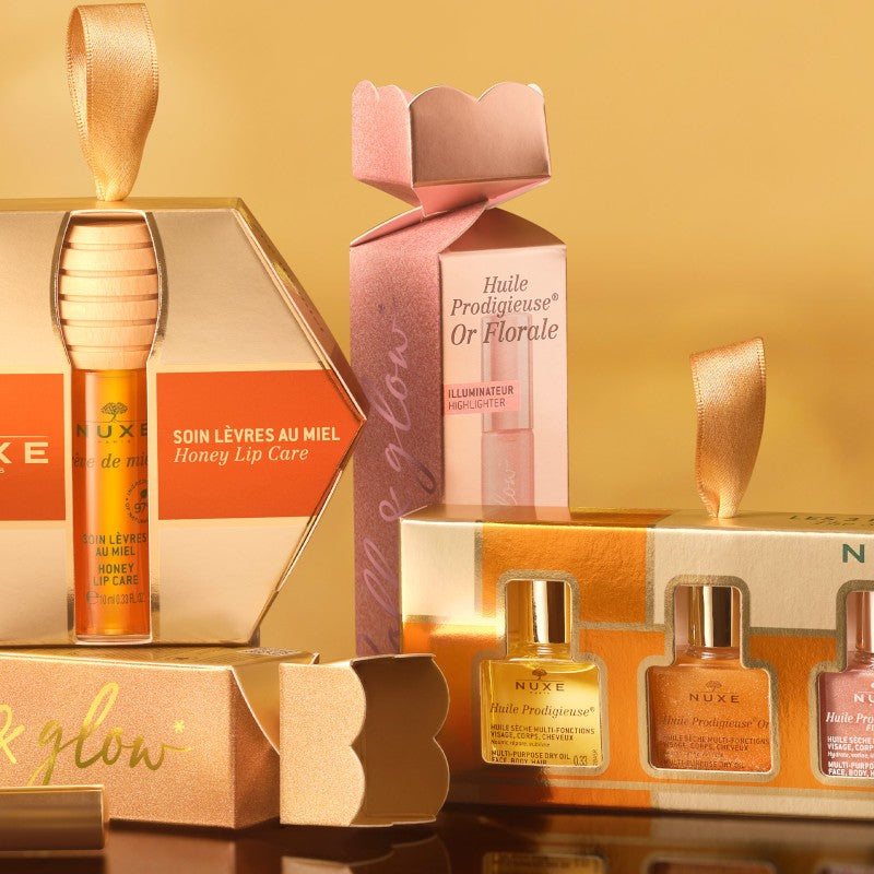 Nuxe Cracker Sorpresa Huile Prodigieuse Or Florale-3