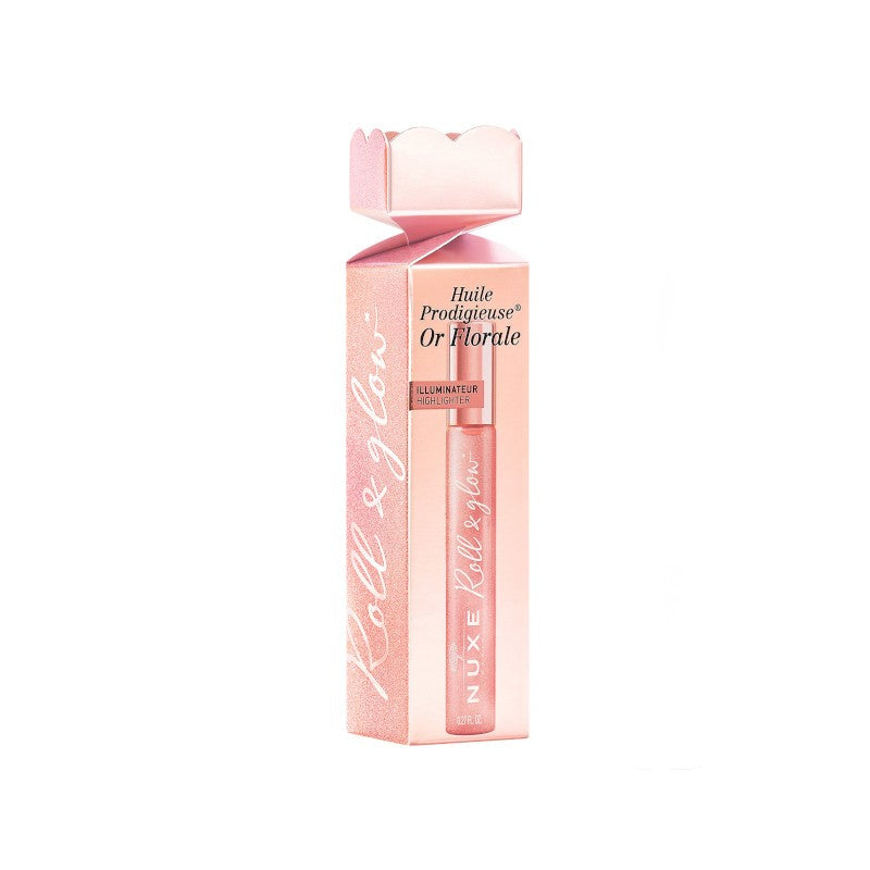 Nuxe Cracker Sorpresa Huile Prodigieuse Or Florale-2