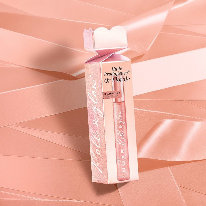 Nuxe Cracker Sorpresa Huile Prodigieuse Or Florale-4