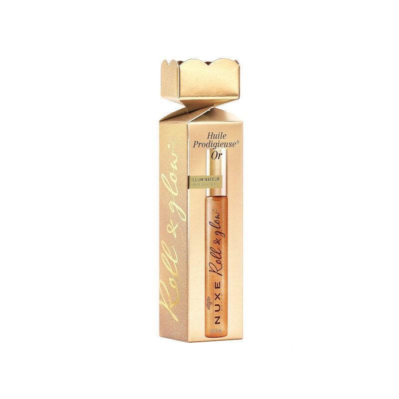Nuxe Cracker Sorpresa Huile Prodigieuse Or-2