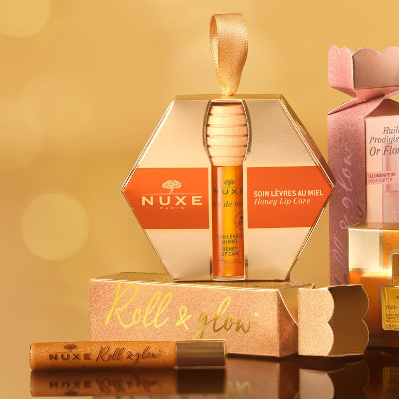 Nuxe Coffret Tratamineto Labial con Miel-3
