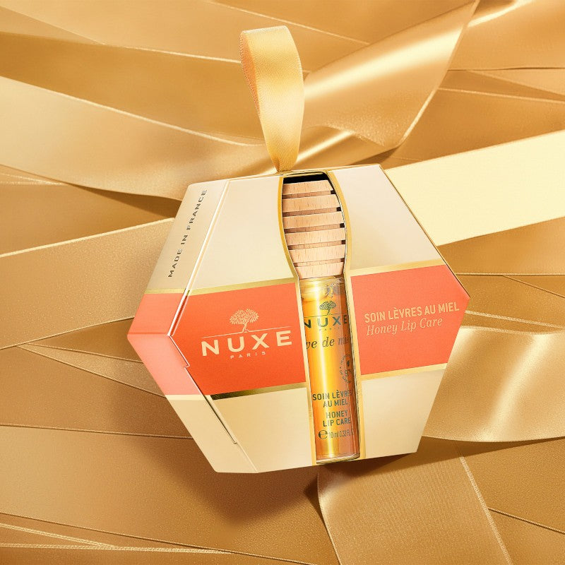 Nuxe Coffret Tratamineto Labial con Miel-4