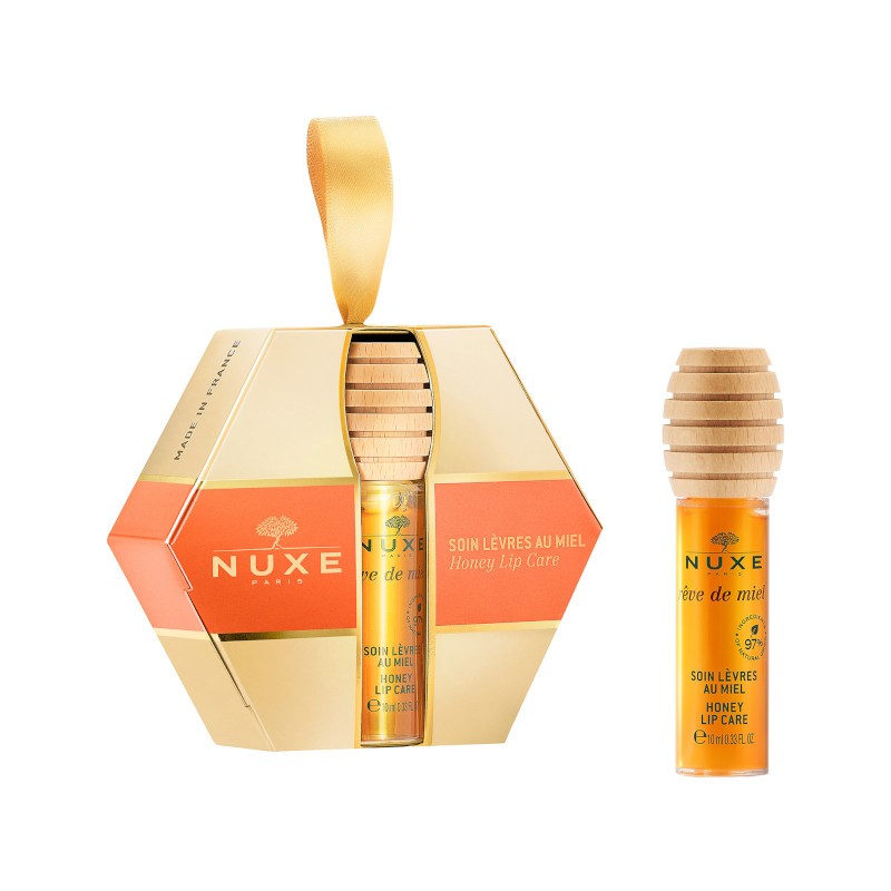 Nuxe Coffret Tratamineto Labial con Miel-1