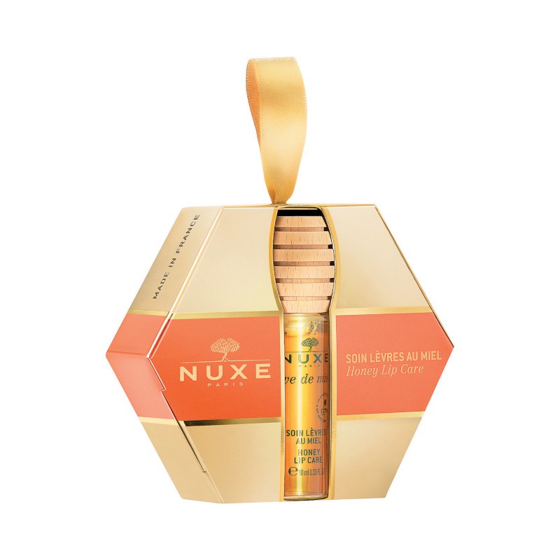 Nuxe Coffret Tratamineto Labial con Miel-2