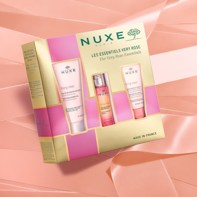 Nuxe Coffret los Esenciales Very Rose-3