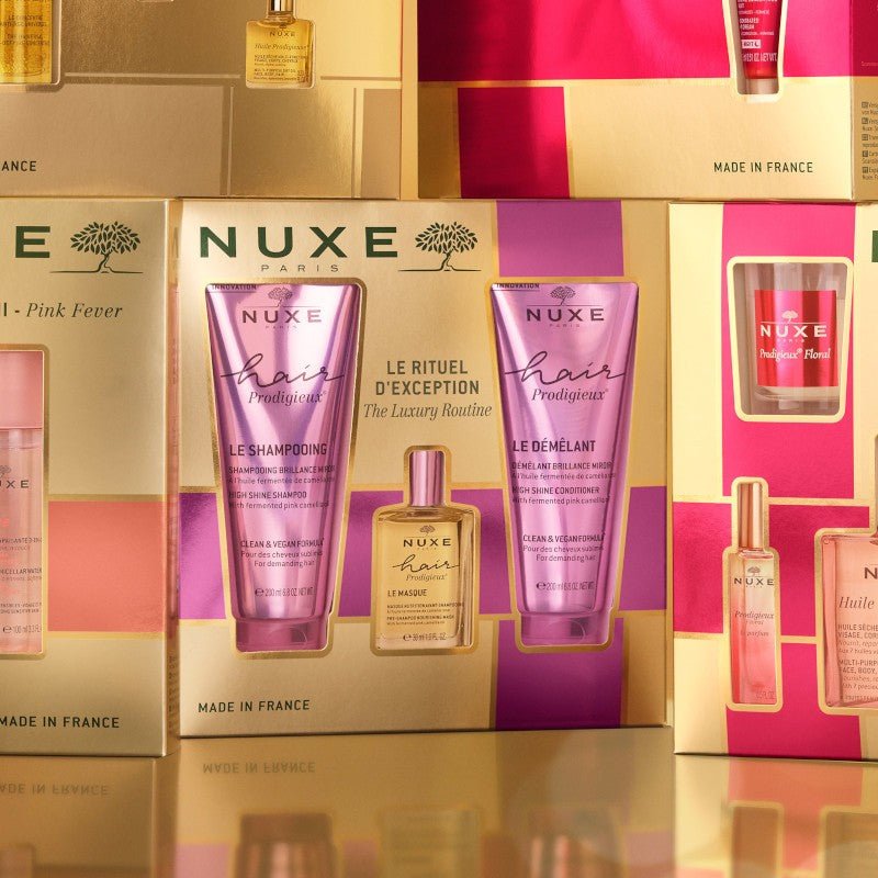 Nuxe Coffret El Ritual Hair Prodigieux-4