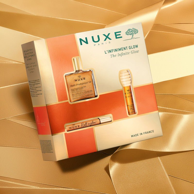 Nuxe Coffret Glow Infinito-4