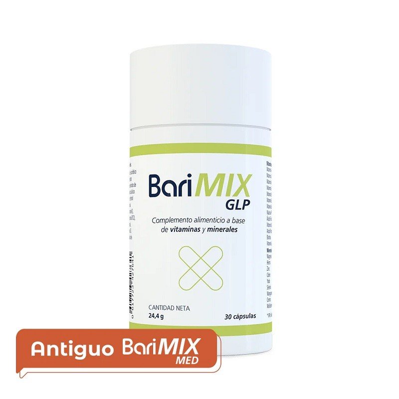 BariMIX GLP 30 capsulas-1
