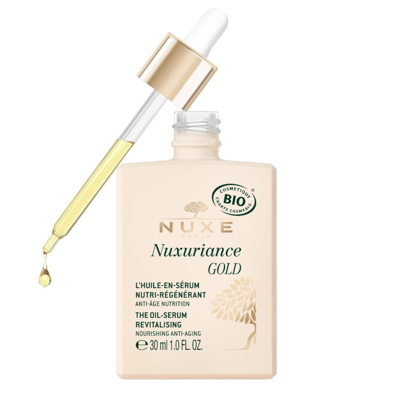 Nuxe Nuxuriance Gold Sérum en Aceite Nutri-Regenerante 30 ml-2