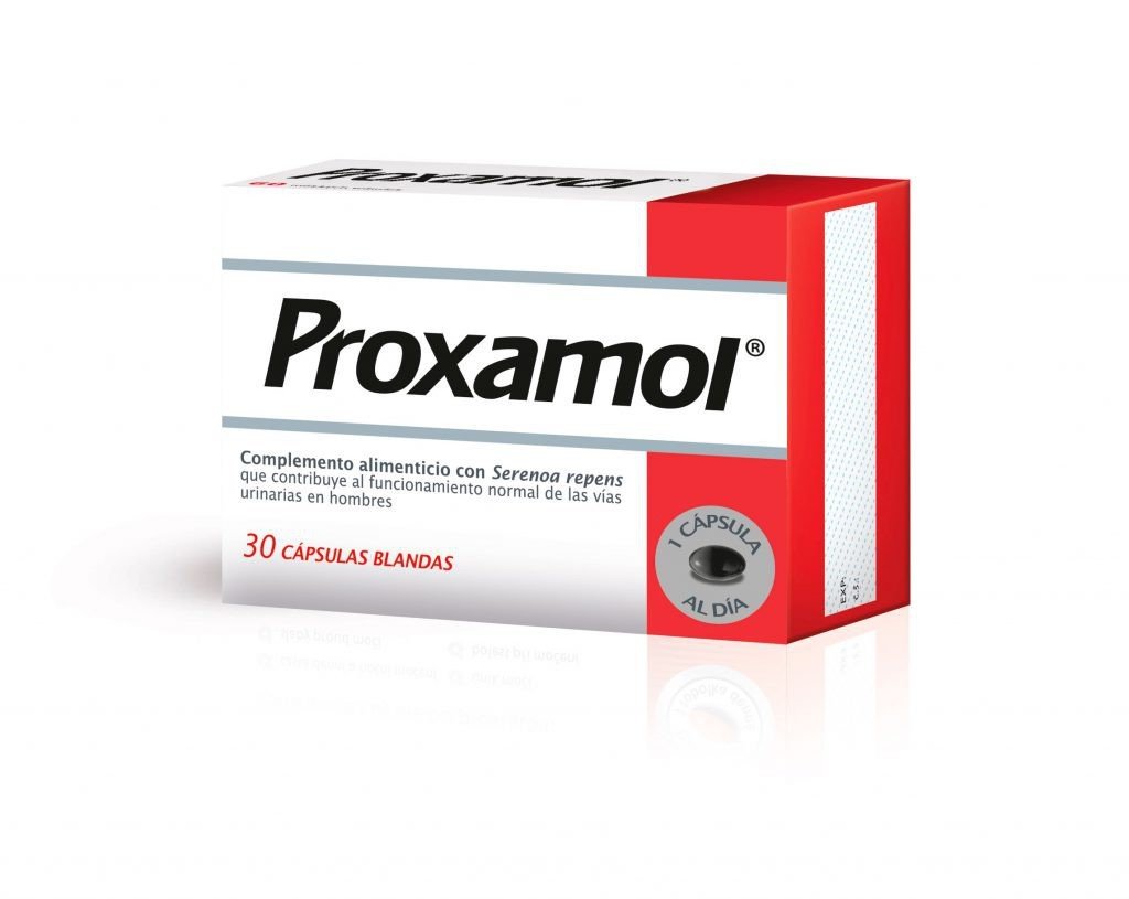 Proxamol 30 Cápsulas-1