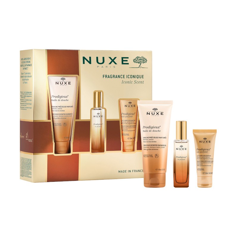 Nuxe Cofre Belleza Fragancia Mítica-2