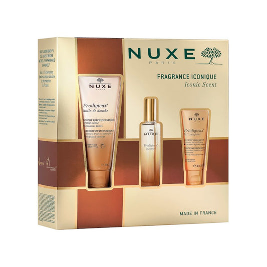 Nuxe Cofre Belleza Fragancia Mítica-1