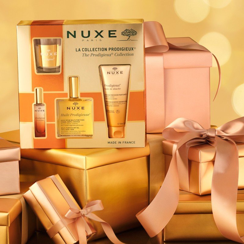 Nuxe Cofre Belleza Prodigieux Gama Emblemática-4