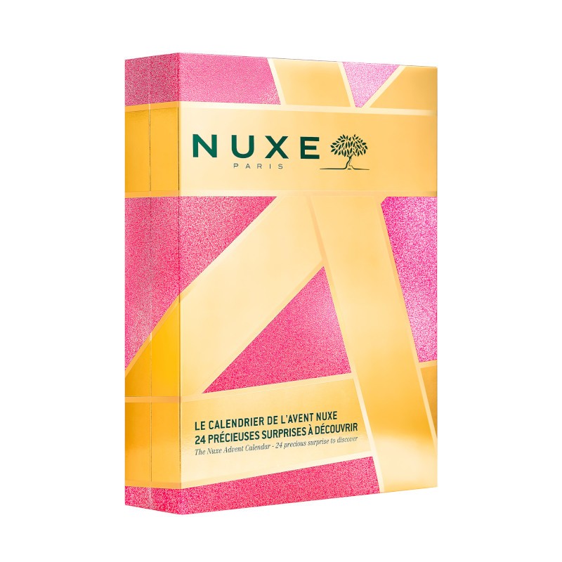 Nuxe Calendario de Adviento con Tratamientos de Belleza-1