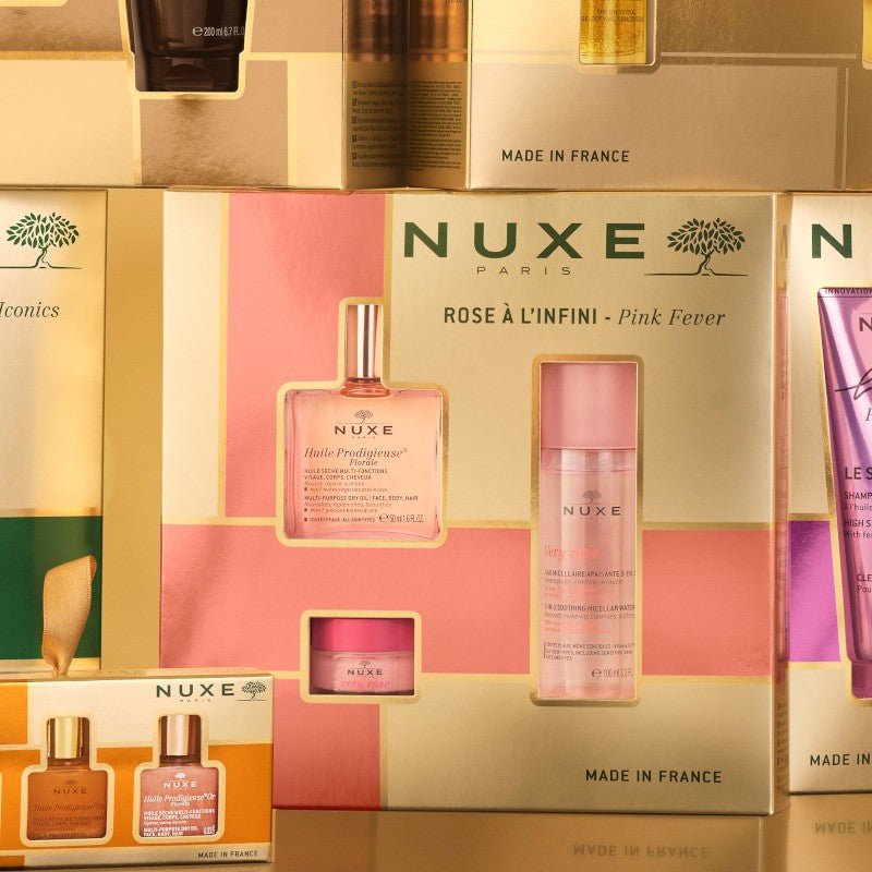 Nuxe Cofre Tratamiento Facial Rosa La Vie en Rose-4