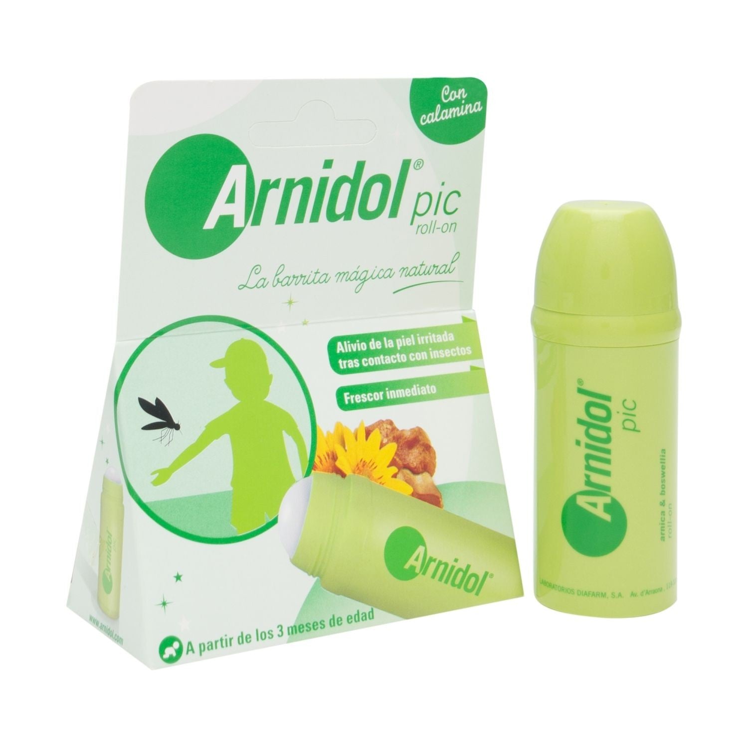 Arnidol Pic 30ML-1