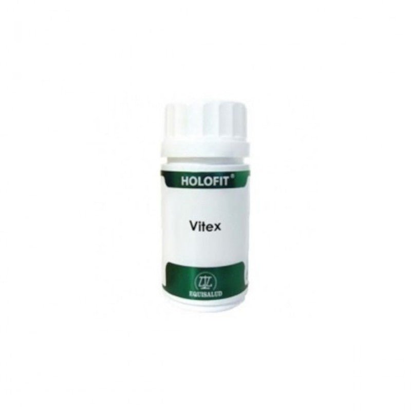 Equisalud Holofit Vitex 50 Cápsulas-1