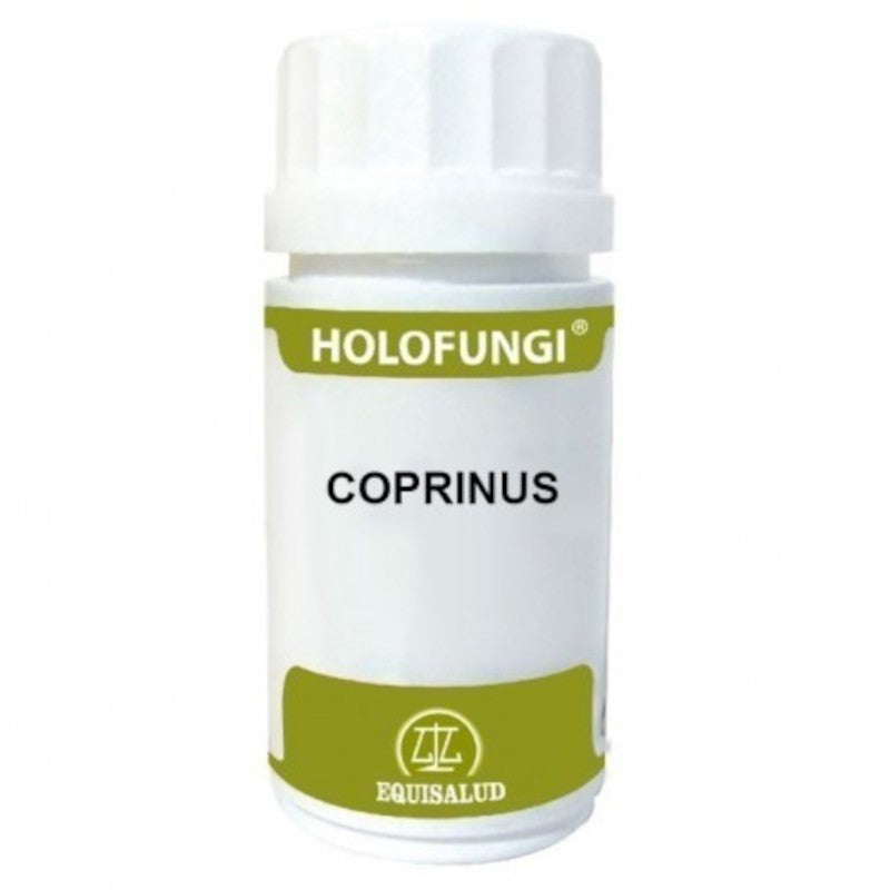 Equisalud Holofungi Coprinus 50 Cápsulas-1