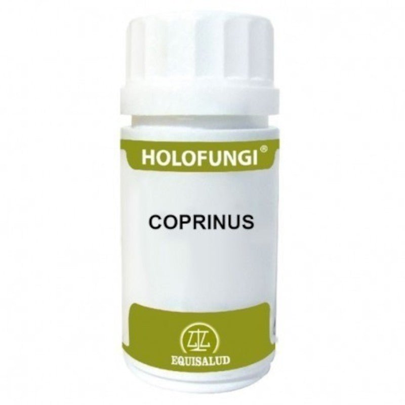 Equisalud Holofungi Coprinus 50 Cápsulas-1