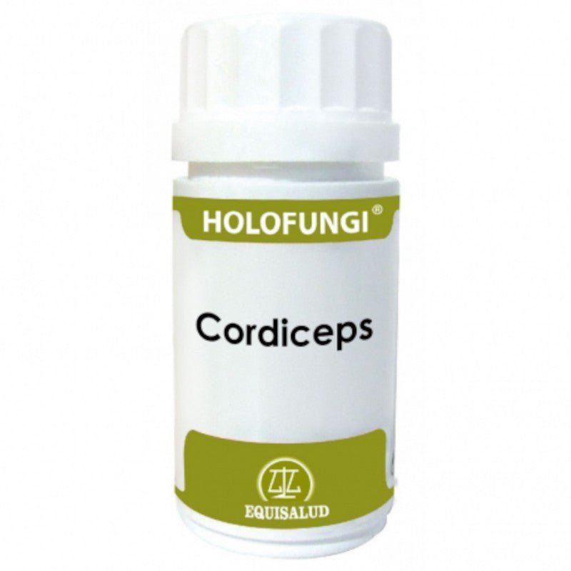 Equisalud Holofungi Cordiceps 50 Cápsulas-1