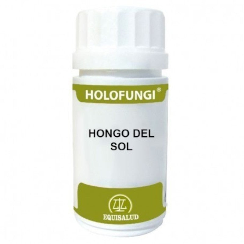 Equisalud Holofungi Hongo del Sol 50 Cápsulas-1