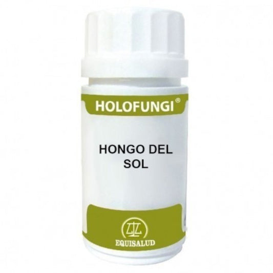 Equisalud Holofungi Hongo del Sol 50 Cápsulas-1