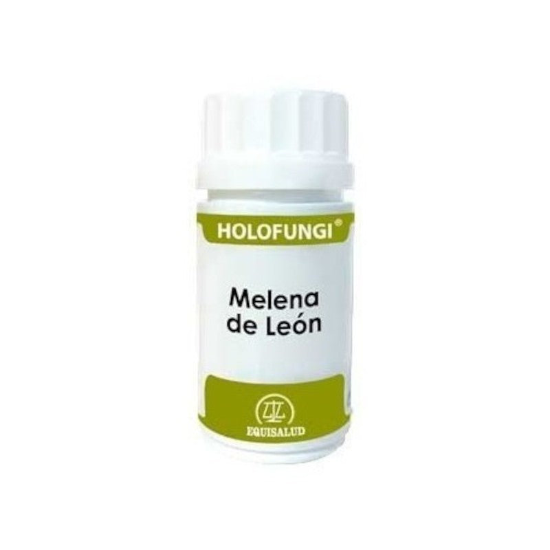 Equisalud Holofungi Melena de León 50 Cápsulas-1