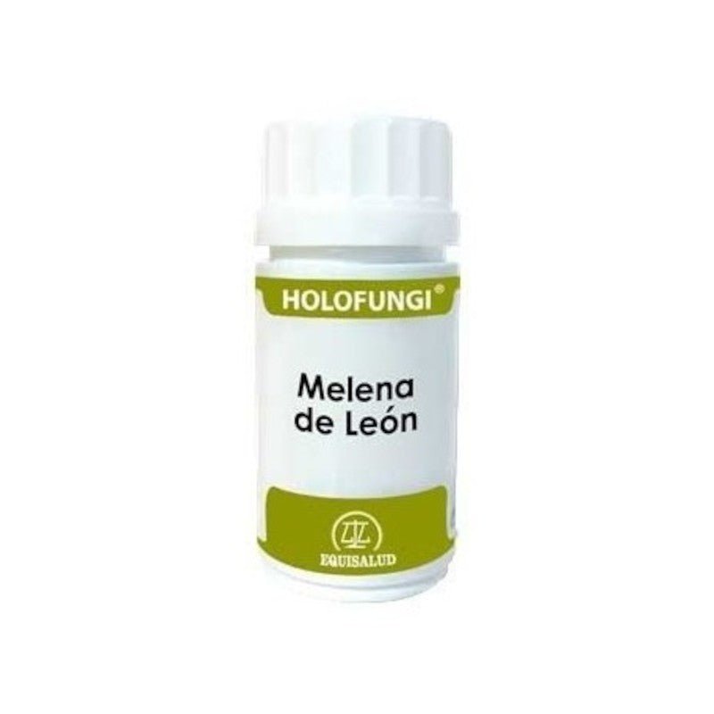 Equisalud Holofungi Melena de León 50 Cápsulas-1