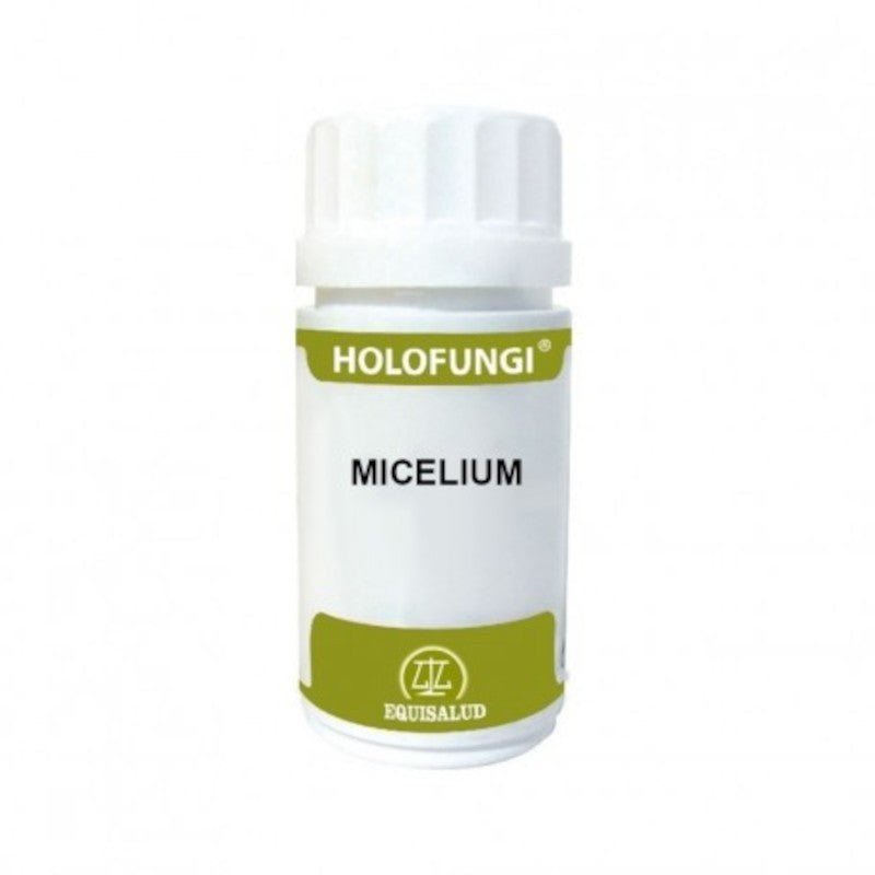 Equisalud Holofungi Micelium 50 Cápsulas-1