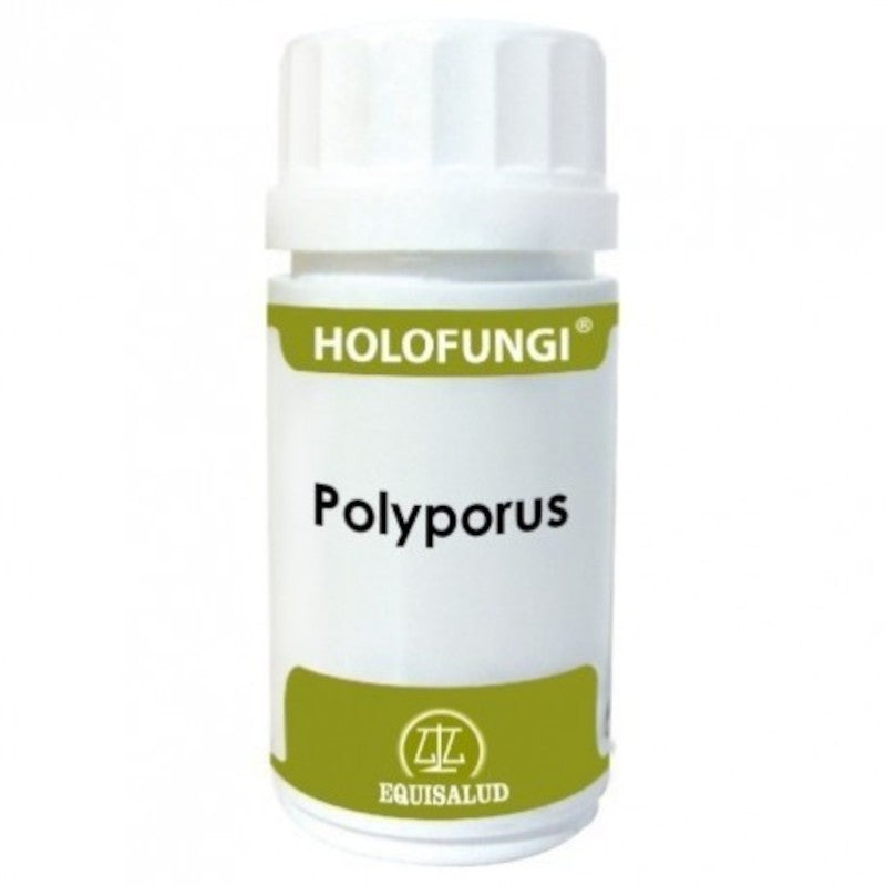 Equisalud Holofungi Polyporus 50 Cápsulas-1