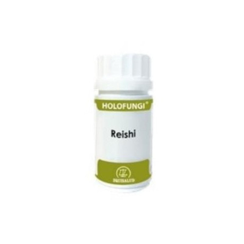 Equisalud Holofungi Reishi 50 Cápsulas-1