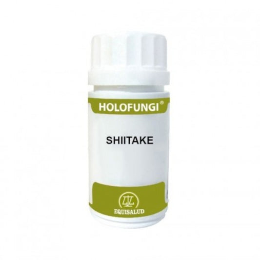 Equisalud Holofungi Shiitake 50 Cápsulas-1