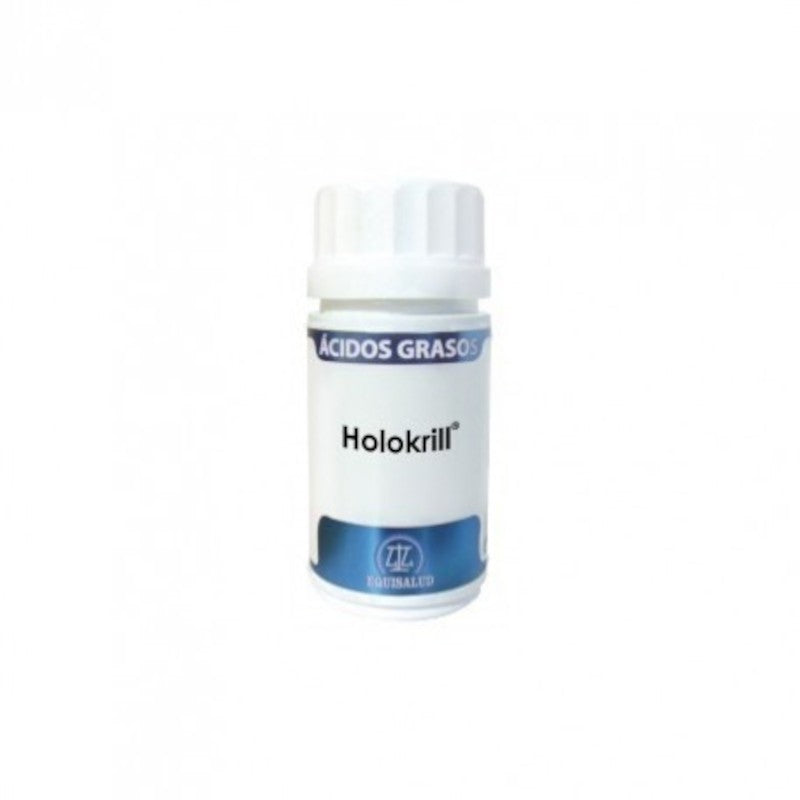 Equisalud Holokrill 60 Cápsulas-1