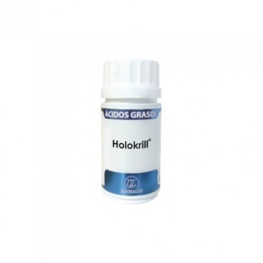 Equisalud Holokrill 60 Cápsulas-1