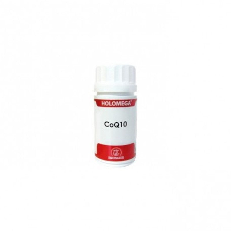 Equisalud Holomega Coenzima Q10 50 Cápsulas-1