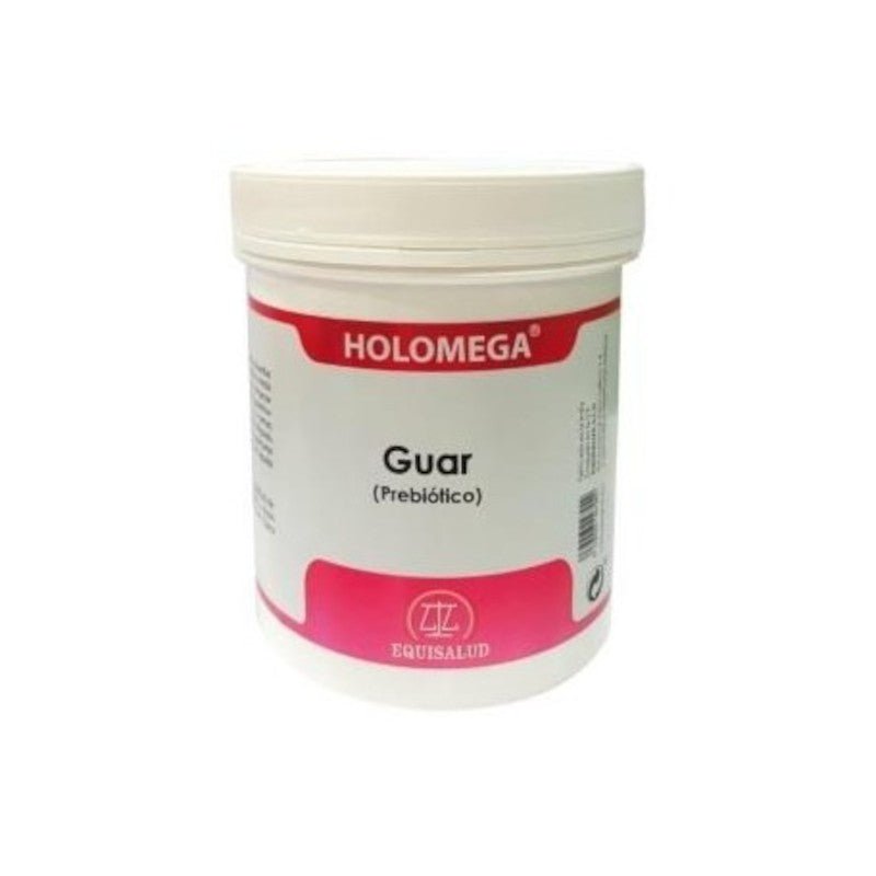 Equisalud Holomega Guar Prebióticos 125 g-1