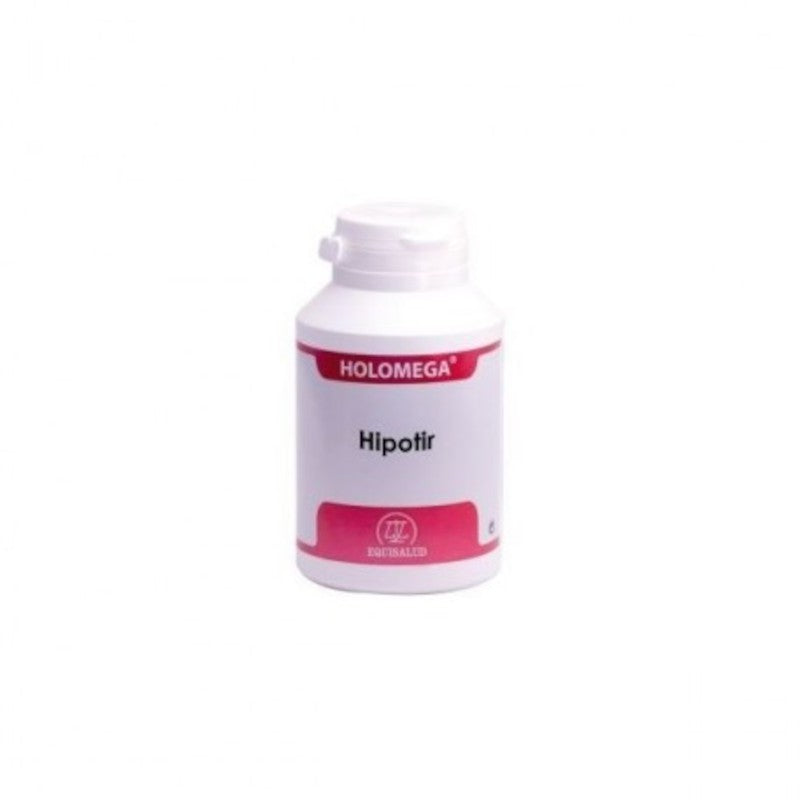 Equisalud Holomega Hipotir 50 Cápsulas-1